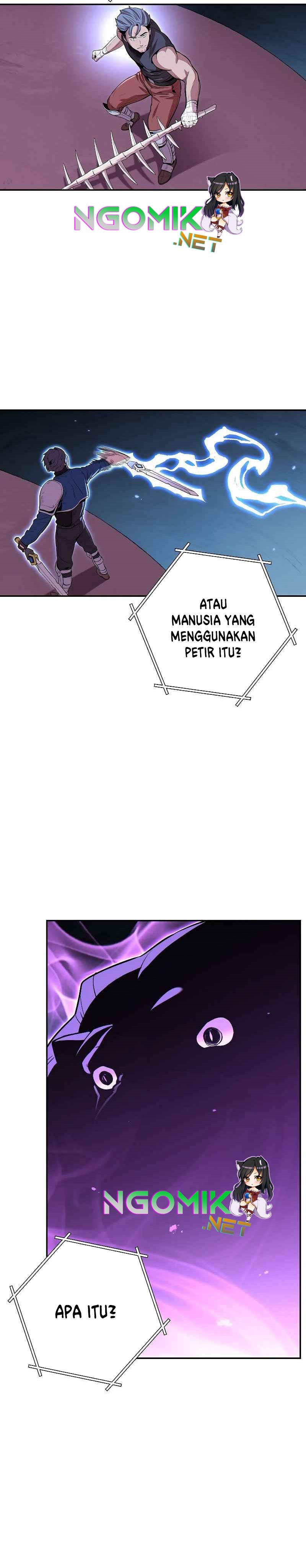 Dungeon Reset